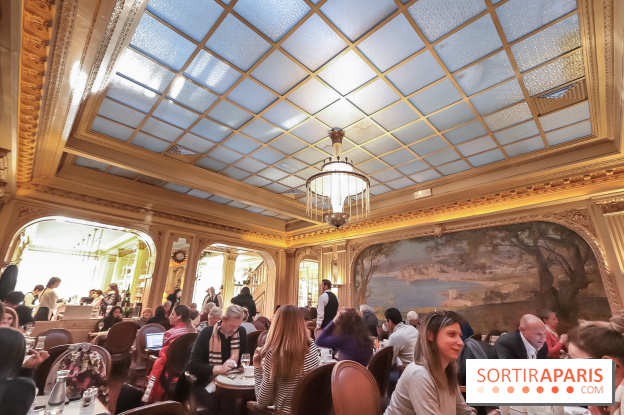 Le Tea Time Angelina