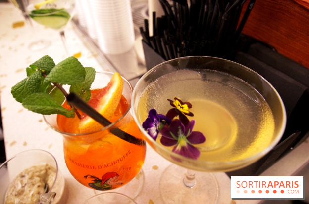 Le Onze à Paris : cocktails bar et aperitivo à l’italienne