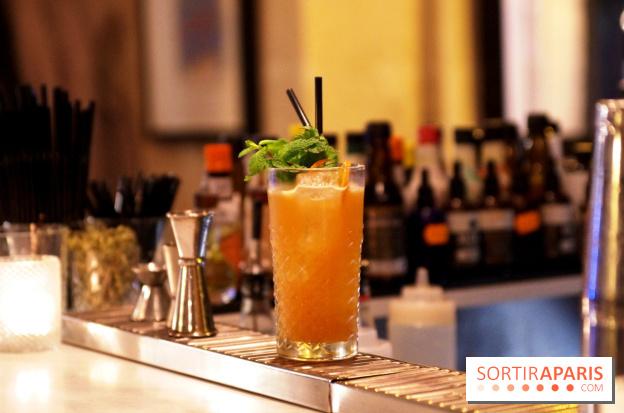 Bar résistance à Paris : nouvelle équipe et nouvelle carte de cocktails
