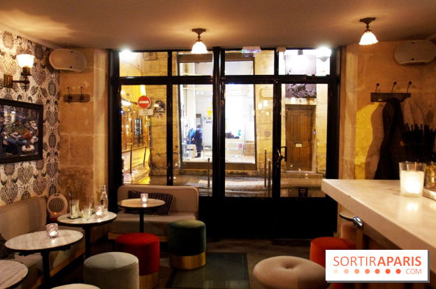 Bar résistance à Paris : nouvelle équipe et nouvelle carte de cocktails