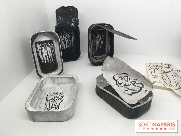 L'Intime et le Monde au Centre Wallonie-Bruxelles