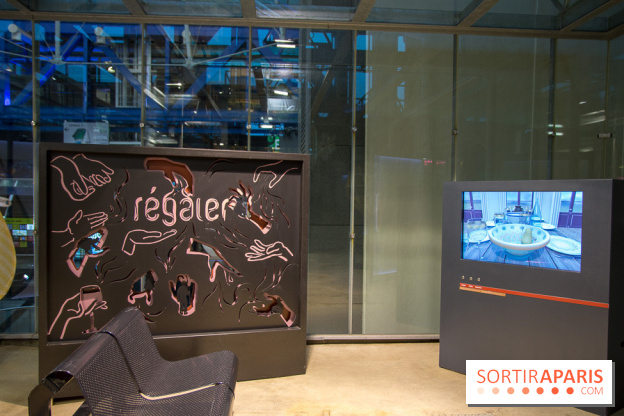 Patate, l'expo à la Cité des Sciences