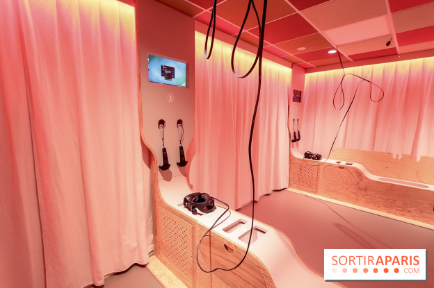 Le Cabinet de Réalité Virtuelle du Muséum national d'Histoire naturelle