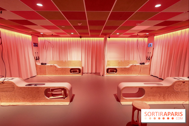 Le Cabinet de Réalité Virtuelle du Muséum national d'Histoire naturelle