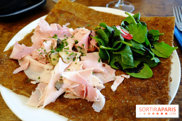 Brutus à Paris : la crêperie moderne et créative des Batignolles