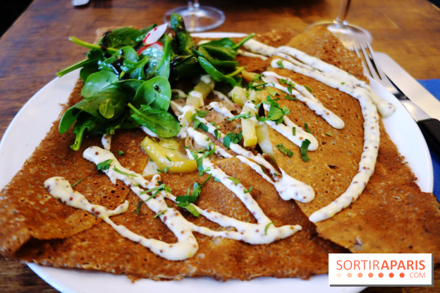 Brutus à Paris : la crêperie moderne et créative des Batignolles