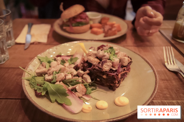 Positive Café, le nouveau resto sain et healthy de Versailles