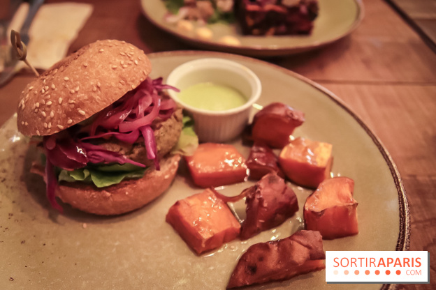 Positive Café, le nouveau resto sain et healthy de Versailles