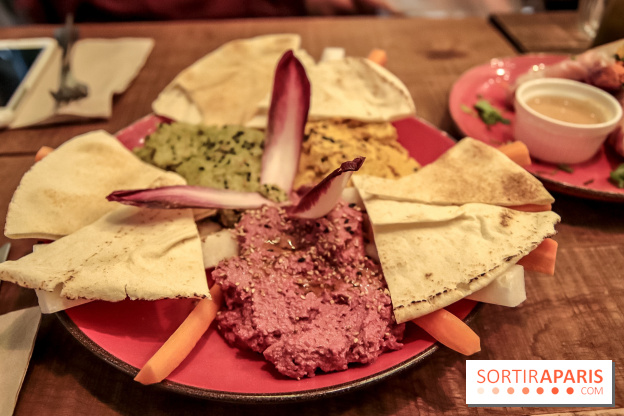 Positive Café, le nouveau resto sain et healthy de Versailles