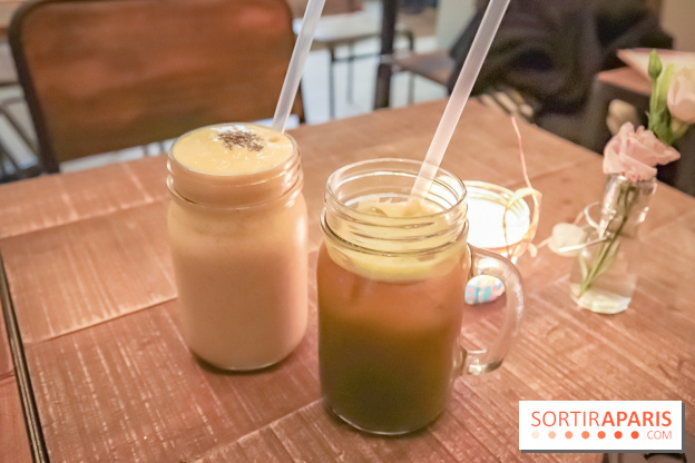 Positive Café, le nouveau resto sain et healthy de Versailles