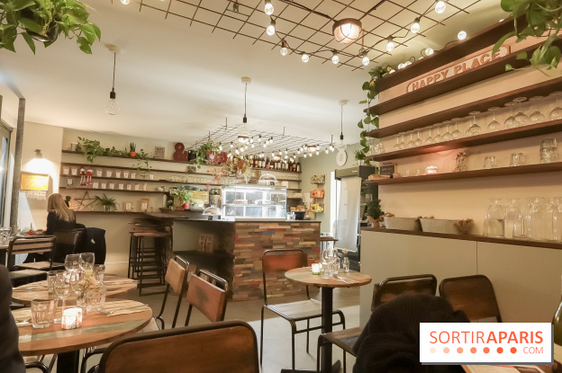 Positive Café, le nouveau resto sain et healthy de Versailles