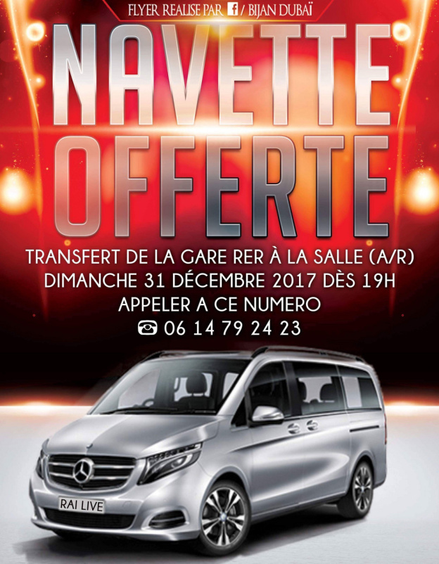 LE REVEILLON 