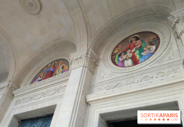 Rénovation de l'église Saint-Augustin