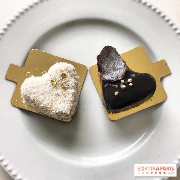 La Saint Valentin 2018 à Paris chez Foucade