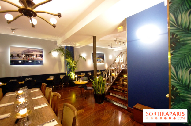 Le 14 Paradis à Paris : cuisine bistronomique et créative signée Hugo Pinto et Alexandre Ney