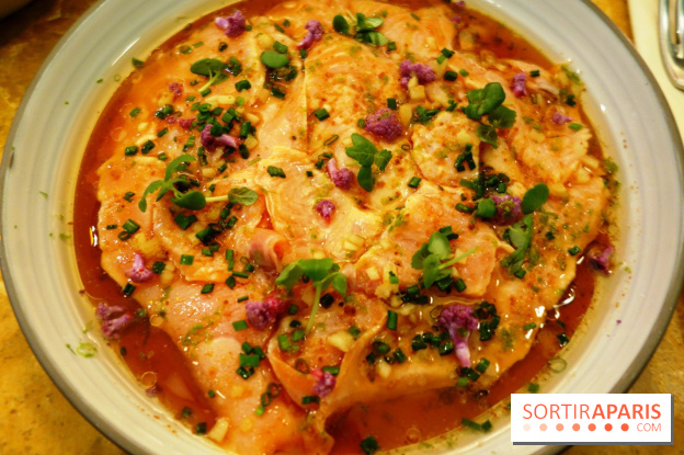 Le 14 Paradis à Paris : cuisine bistronomique et créative signée Hugo Pinto et Alexandre Ney