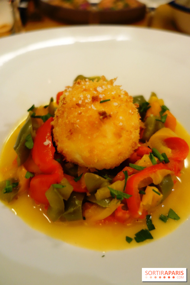 Le 14 Paradis à Paris : cuisine bistronomique et créative signée Hugo Pinto et Alexandre Ney