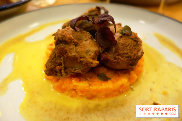 Le 14 Paradis à Paris : cuisine bistronomique et créative signée Hugo Pinto et Alexandre Ney