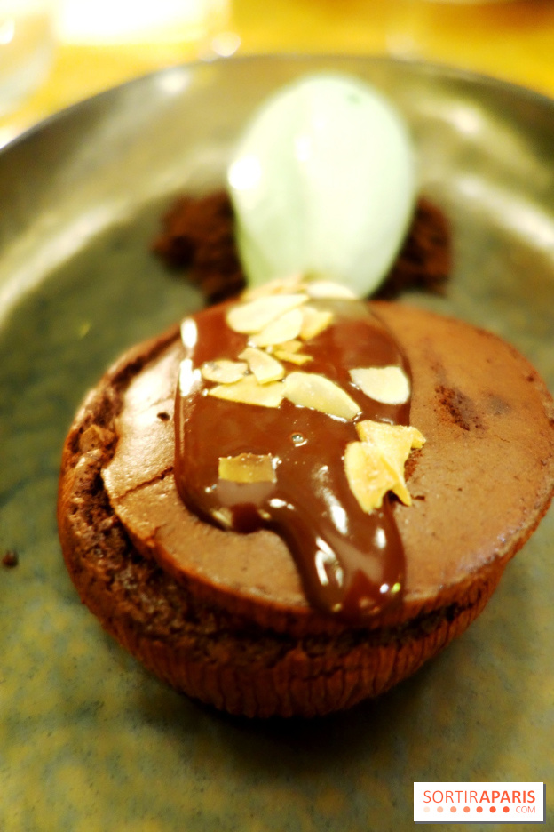 Le 14 Paradis à Paris : cuisine bistronomique et créative signée Hugo Pinto et Alexandre Ney