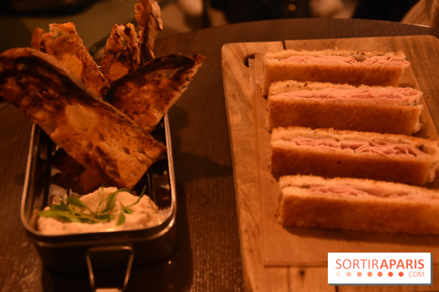 Faites pas les pinces, l'afterwork au Dépôt Légal