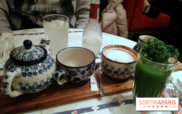 Le brunch d'East Mamma