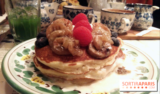 Le brunch d'East Mamma