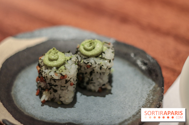 Sushi Shop by Anne Sophie Pic