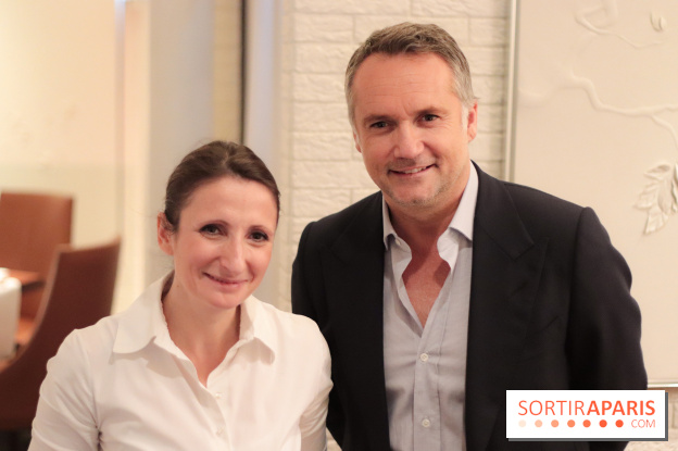 Sushi Shop by Anne Sophie Pic