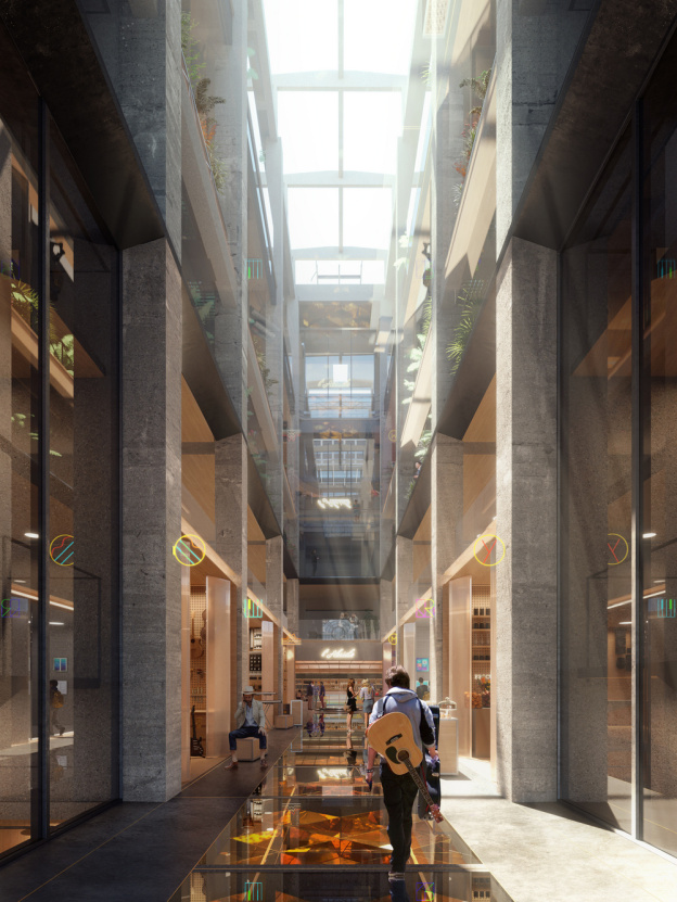 Réinventer Paris 2 : découvrez les projets retenus pour dynamiser les sous-sol parisiens