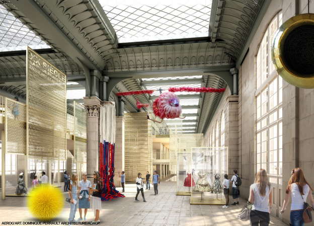 Réinventer Paris 2 : découvrez les projets retenus pour dynamiser les sous-sol parisiens