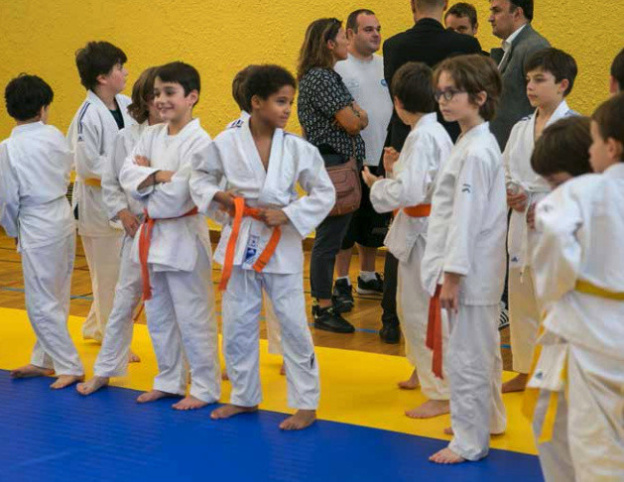 Paris veut développer le sport de proximité