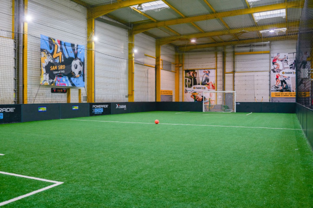 Tournoi spécial Coupe d'Afrique des Nations avec Foot in Five 