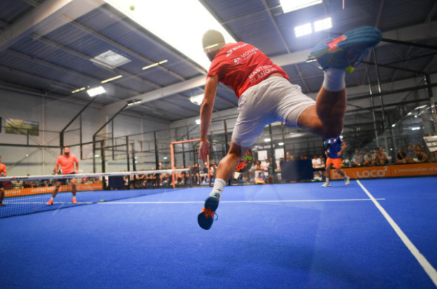 FFT Padel Tour 2019 à Asnières 