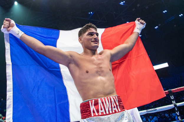 Championnat du monde WBA 2019 à l'AccorHotels Arena de Paris