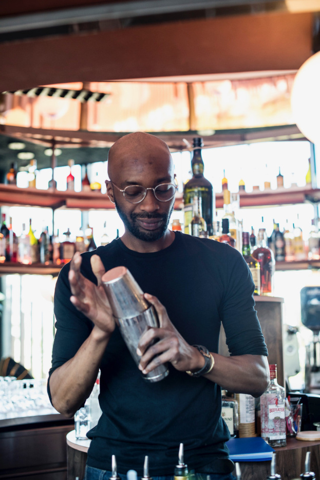 Soirée d'inauguration Paris Cocktail Week 2020 à l'Octopus