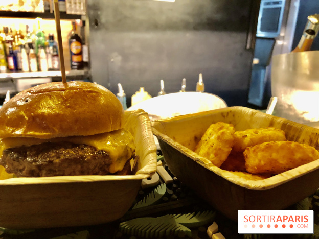 Le Café A, le bar des supporters du PSG au Canal Saint-Martin 