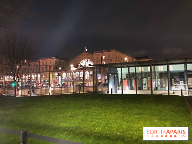 Le Café A, le bar des supporters du PSG au Canal Saint-Martin 