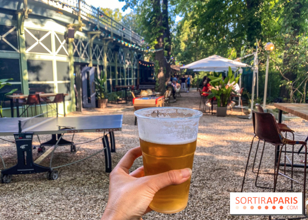 La finale de la Ligue des Champions PSG-Bayern au Chalet du Lac 
