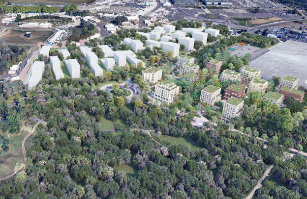 Village des Médias Paris 2024 : les opérateurs immobiliers désignés