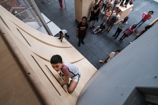 Halloween 2020 : un jeu du chat et la souris pour les enfants chez Blast 