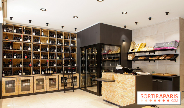 Les Inséparables, la nouvelle boutique incontournable de fromages, vins et pains à Paris