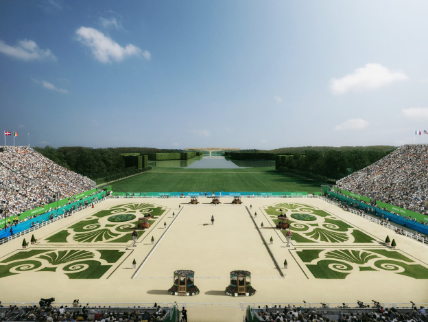 Paris 2024 : la carte complète des sites olympiques dévoilée