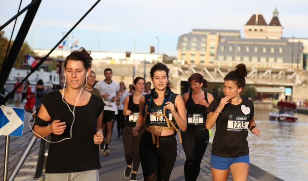 Sine Qua Non Run : des parcours historiques dans Paris pour la Journée des droits des femmes 2021