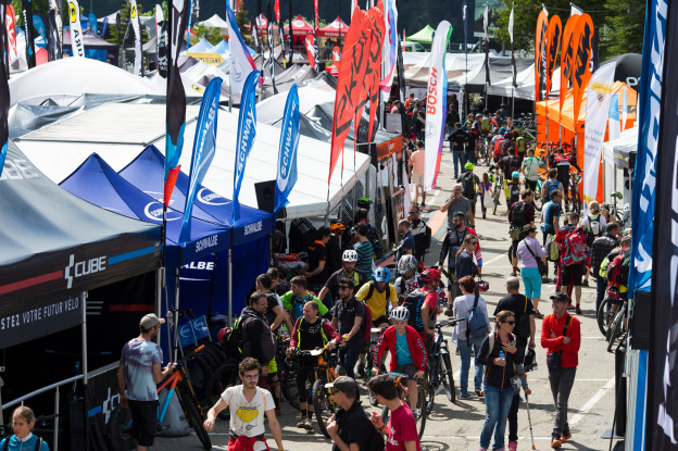 Vélo en grand, le premier festival francilien consacré au vélo s'installe en Seine-et-Marne