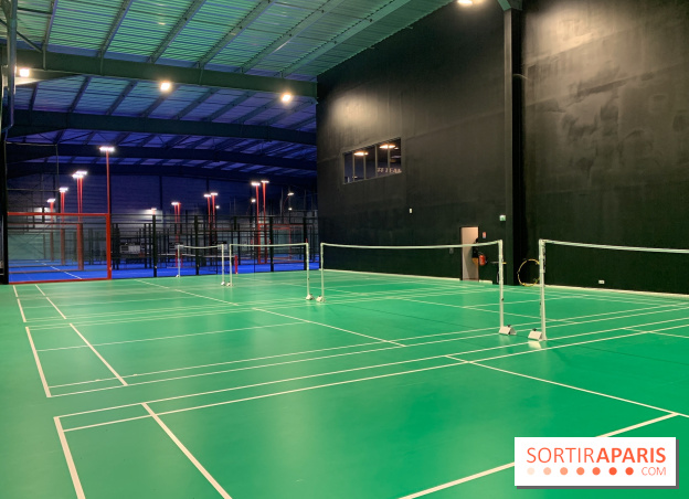 Padel Horizon, le nouveau complexe pour les sports de raquettes en Île-de-France