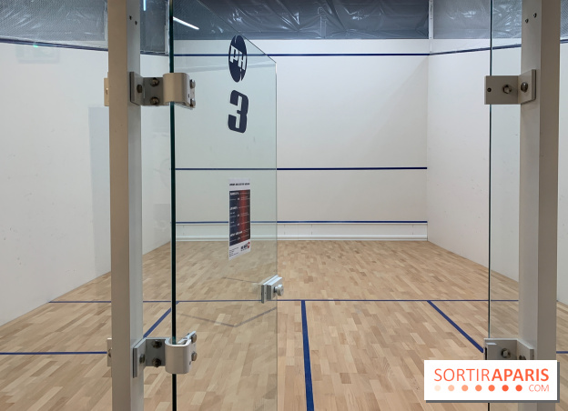 Padel Horizon, le nouveau complexe pour les sports de raquettes en Île-de-France