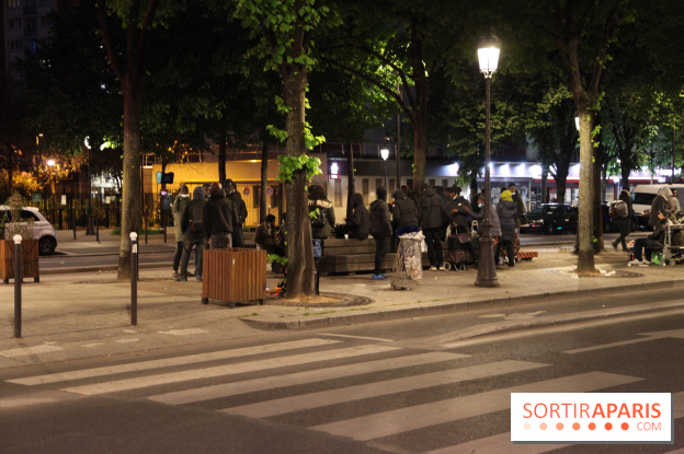 À Stalingrad, l'ampleur du trafic de crack étouffe habitants et toxicos