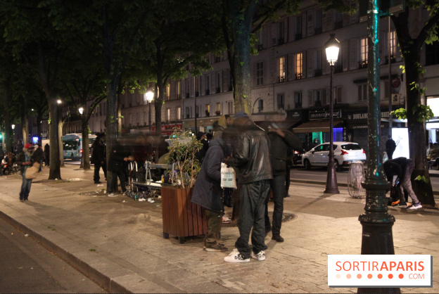 À Stalingrad, l'ampleur du trafic de crack étouffe habitants et toxicos