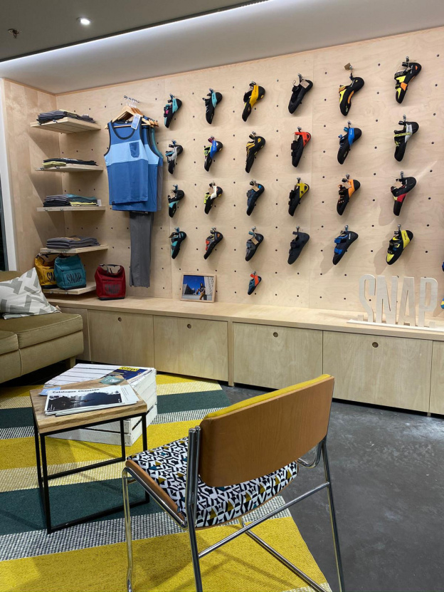 Arkose Pont de Sèvres, la nouvelle salle d'escalade à Boulogne