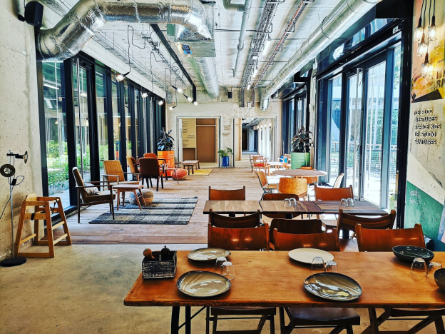 Arkose Pont de Sèvres, la nouvelle salle d'escalade à Boulogne